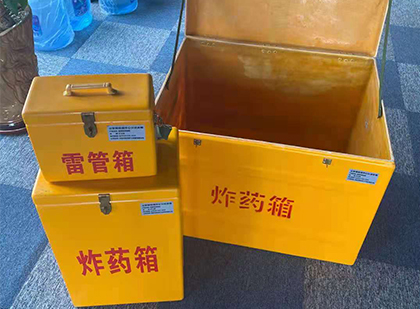 深圳爆破器材仓库储存规模全解析